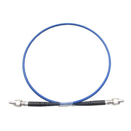 Núcleo 400 do poder superior do cabo de remendo da fibra ótica SMA905/906 600 800um 400-2200nm NA0.22