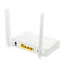Dispositivo 1GE+3Fe+Wifi do conector XPON ONU de SC/PC para o router da rede da fibra ótica