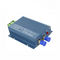 Portos de saída da fibra ótica Receiver2 Rf do Wdm de Ftth Catv AGC mini para o sistema de GEPON