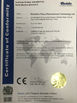 China Shenzhen Fibery Photoelectron Technology Ltd., Certificações
